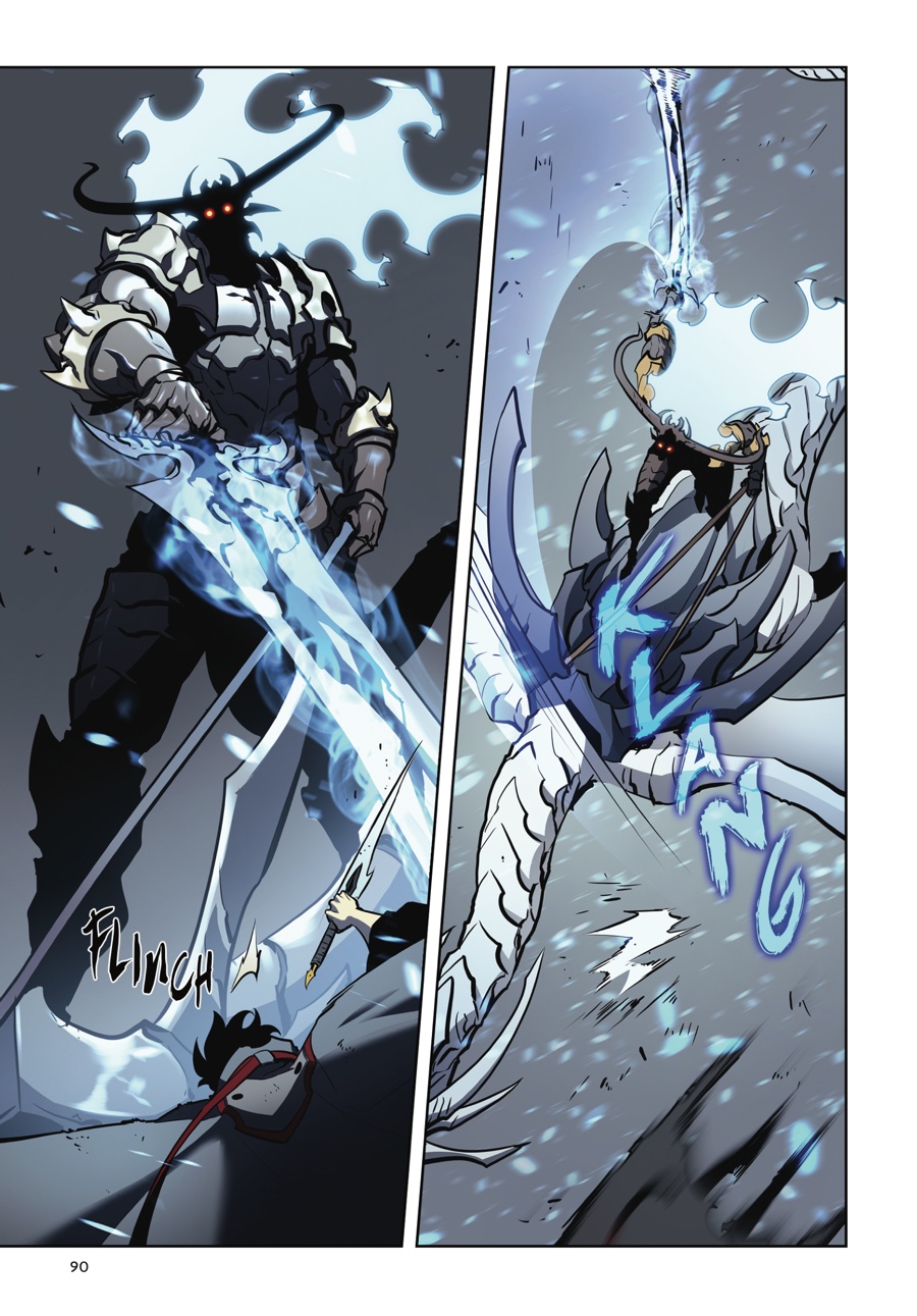 Solo Leveling